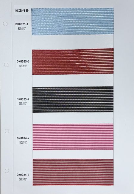 Sélection de rubans tissés en ligne-11